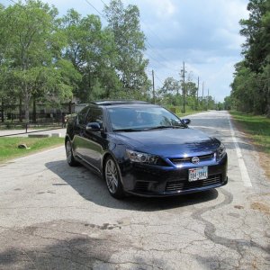 Scion tC
