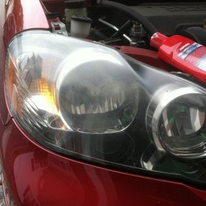 Headlight 1