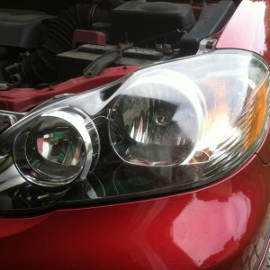Headlight 2
