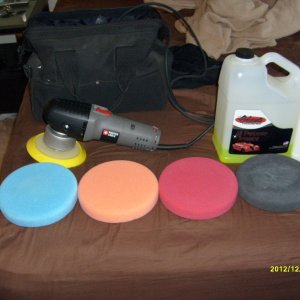 2013 Scion tC &amp; detailing arsenal