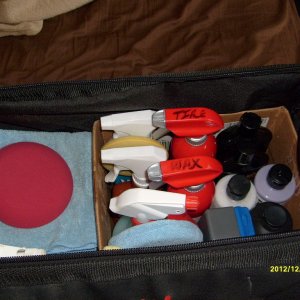 2013 Scion tC &amp; detailing arsenal