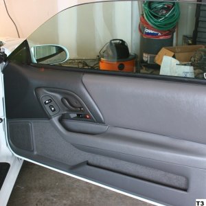 30th Anniversary detail