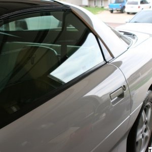 30th Anniversary detail