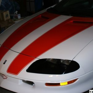30th Anniversary detail