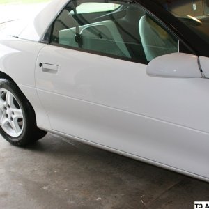 30th Anniversary detail
