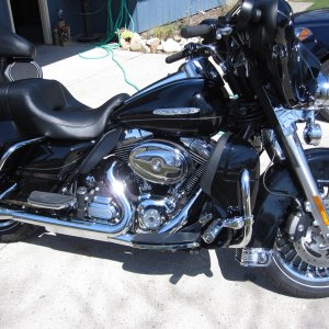 2013 Harley FLHTK Limited