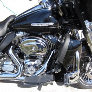 2013 Harley FLHTK Limited