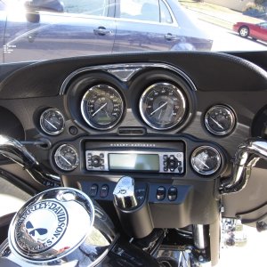 2013 Harley FLHTK Limited
