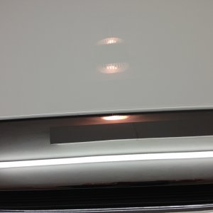 Tundra Super White Chrome / Paint Meet