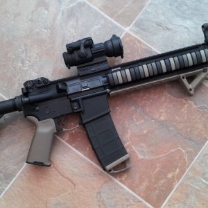 M4 FG configuration