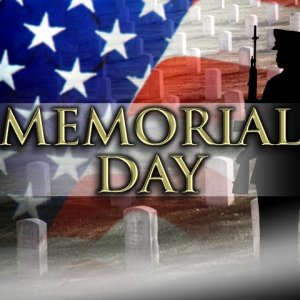 Memorial Day Weekend