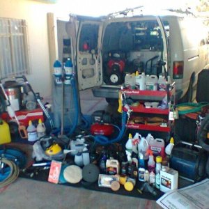 Fatboy´s Arsenal!!!