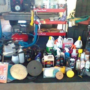 Fatboy´s Arsenal!!!