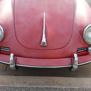 Old Porsche 02