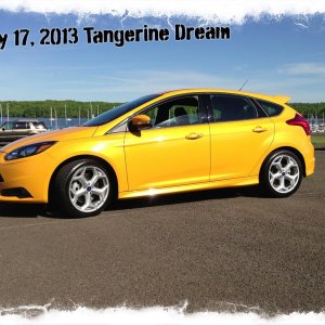 2013 Ford Focus ST