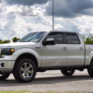 2013 F-150 FX2