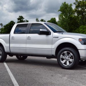 2013 F-150 FX2