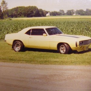1969 Camaro