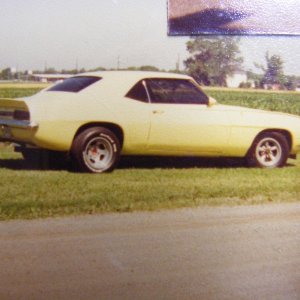 1969 Camaro