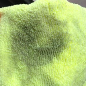 towel