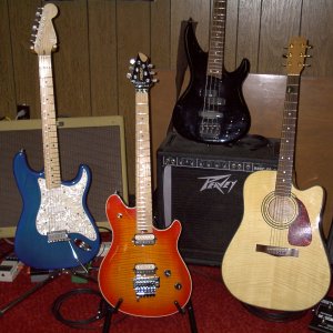 Guitars
