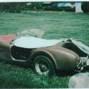 Shortly After Purchase Approx. April, 1977