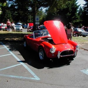 Same Car, After Restoration
