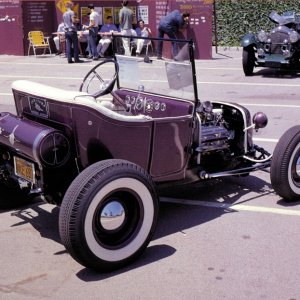 Model T Hot Rod