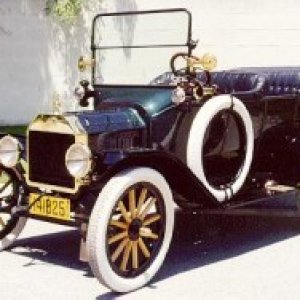 Original Model T