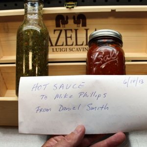 Hot Sauce