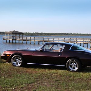 Lee's Camaro