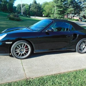 porsche