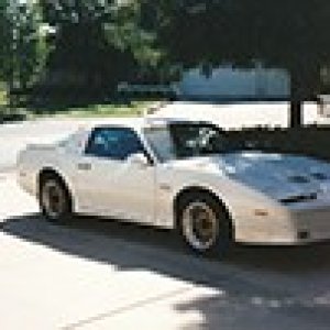 1989 Pontiac Turbo Trans Am