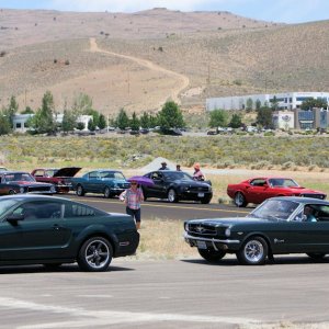 Photos of my beautiful Bullitt - Betty