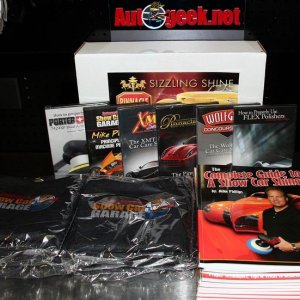 Autogeek Sponsors Mexico Detailing Class