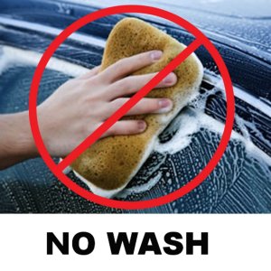 No_wash