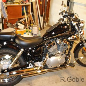 2012 VStar