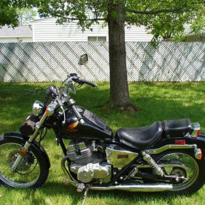 1987 Rebel