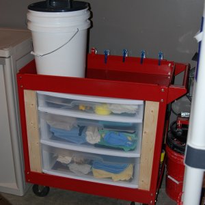 Custom Cart