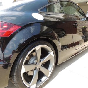 Audi TT RS