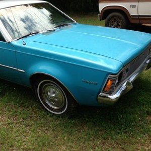 1972 AMC Hornet Extreme Makeover