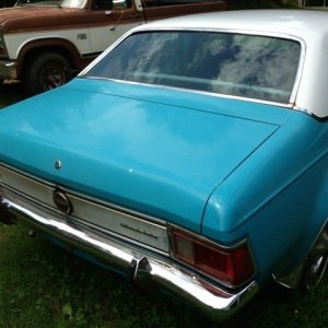 1972 AMC Hornet Extreme Makeover