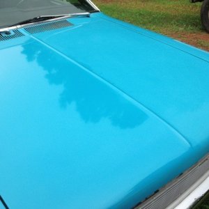 1972 AMC Hornet Extreme Makeover