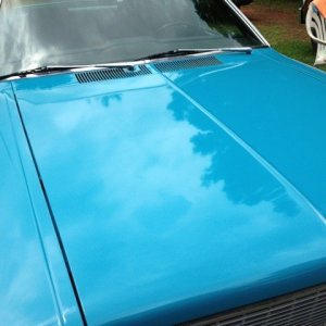 1972 AMC Hornet Extreme Makeover