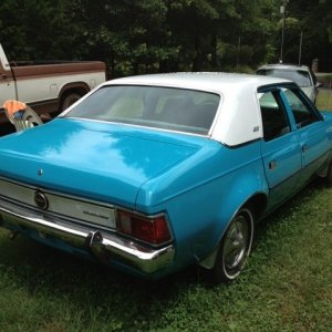 1972 AMC Hornet Extreme Makeover