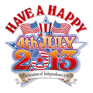 2013 4th of July