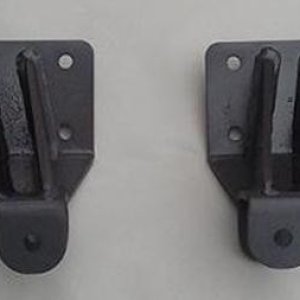 Offroad Design Rear Shackle Flip Kit