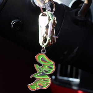 Dodo Juice Carnauba Waxes Key Ring FOB