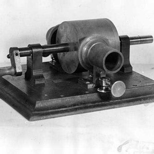Edison Phonograph