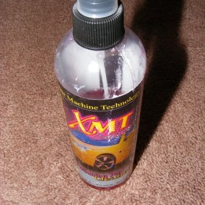 Missing XMT Pad Ccleaner